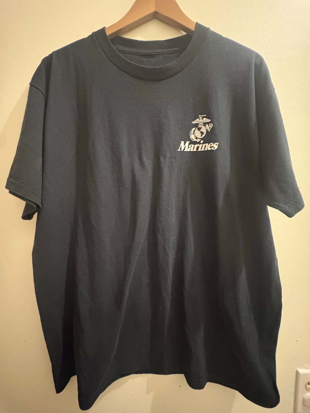 USMC Marines Graphic T-Shirt